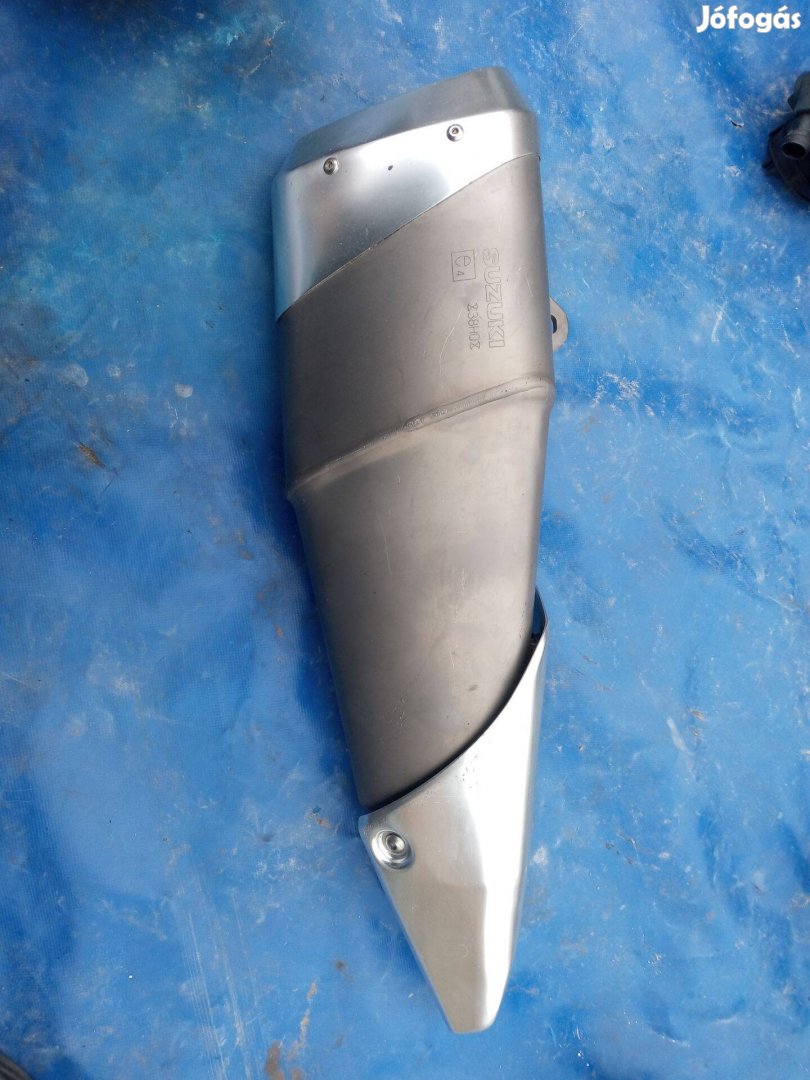 Suzuki Gsxr 750 K8 K9 kipufogó dob