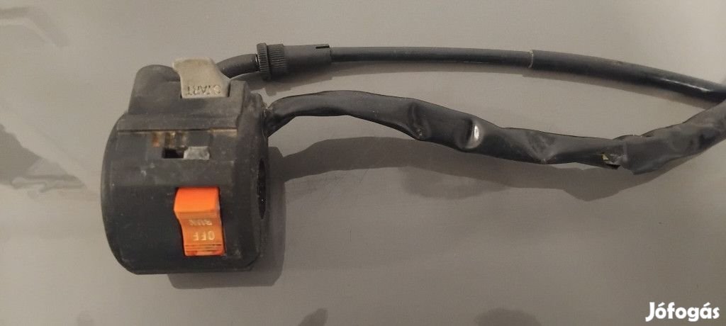 Suzuki Gsxr 750w Jobbos kapcsoló