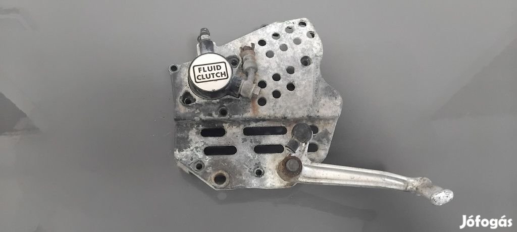Suzuki Gsxr 750w Motor burkolat
