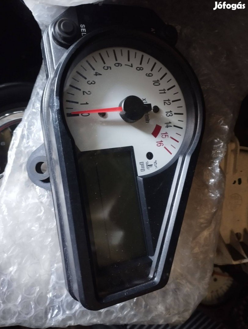 Suzuki Gsxr K1 - K3 km óra