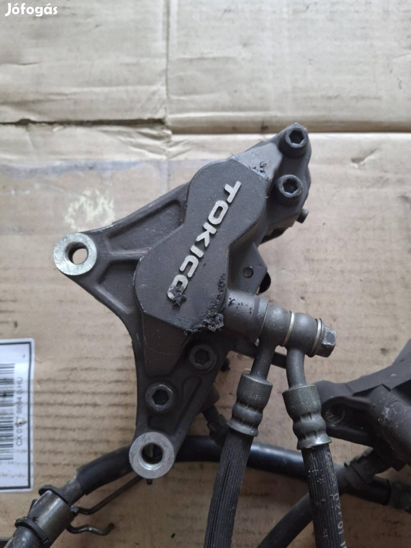Suzuki Gsxr Srad 600 első féknyereg 