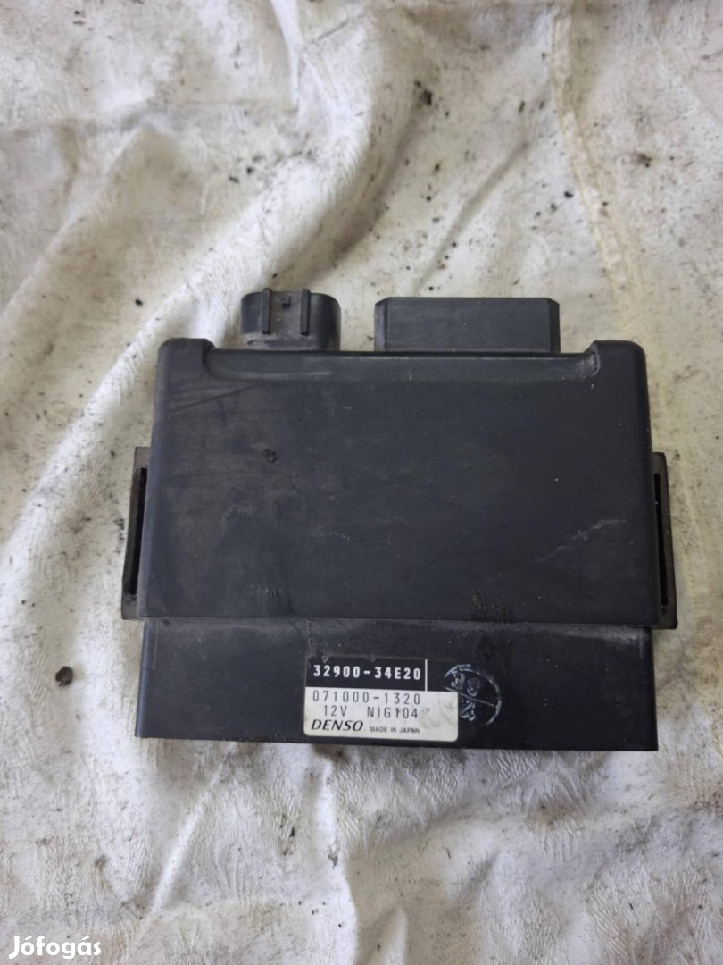 Suzuki Gsxr Srad Ecu , Cdi , Motorvezérlő elektronika 