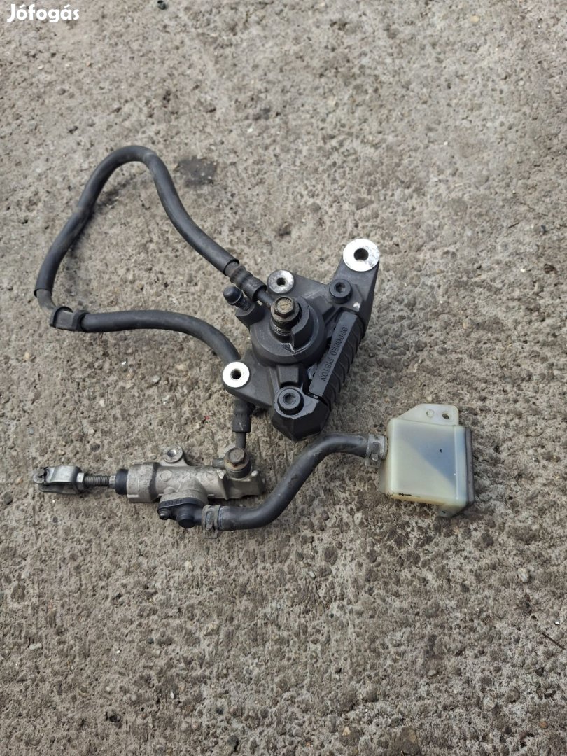 Suzuki Gsxr Srad hátsó fékrendszer