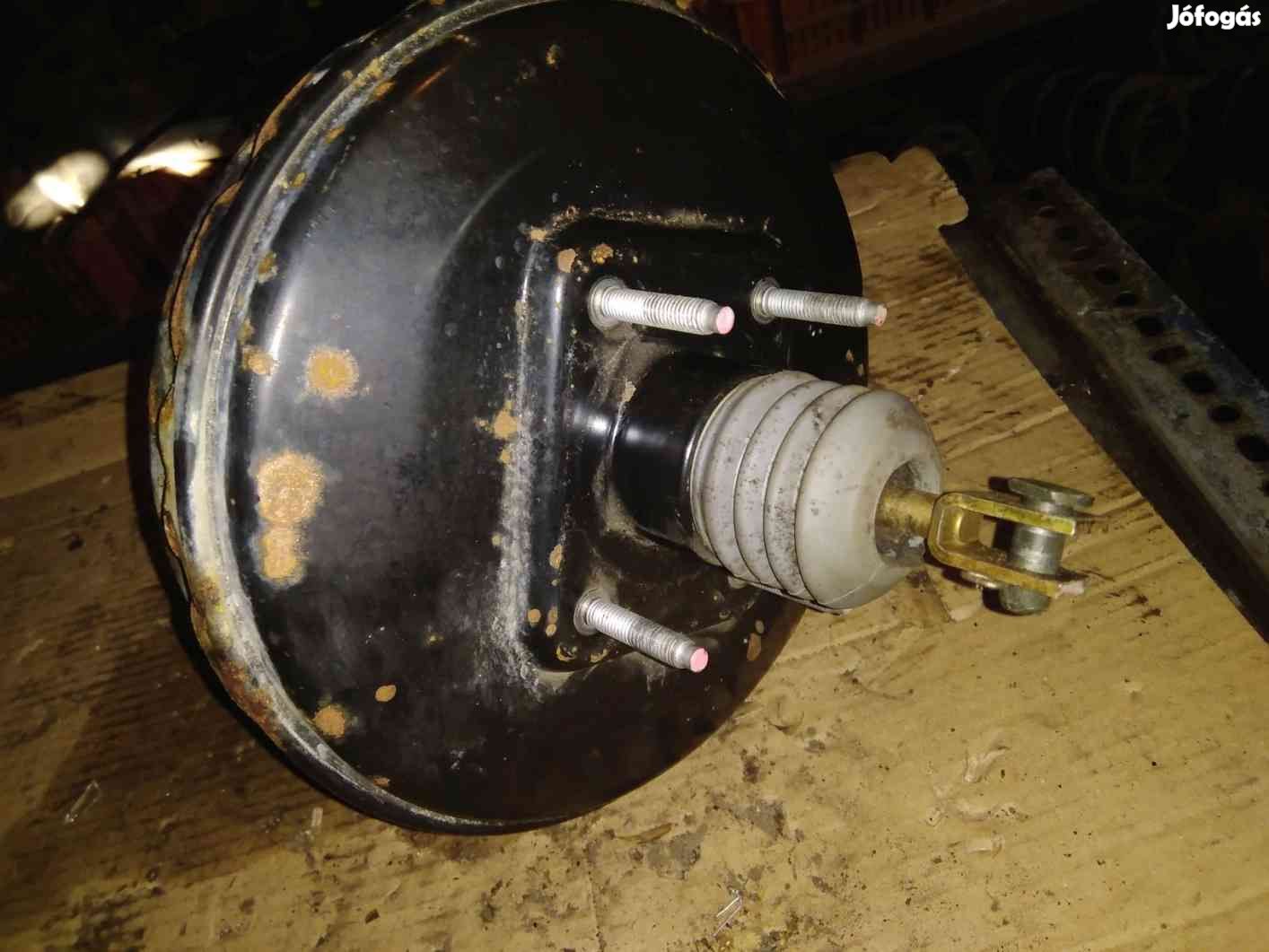 Suzuki Ignis 03-07 Devander