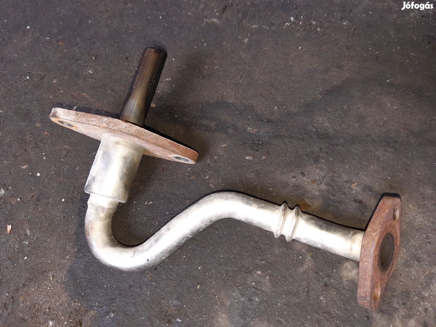Suzuki Ignis 03-07 EGR Cső