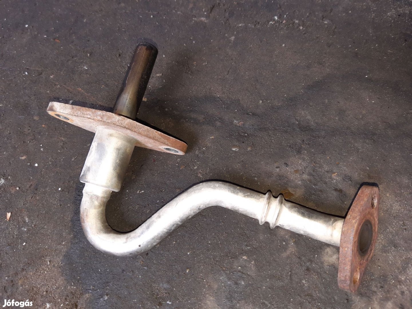 Suzuki Ignis 03-07 EGR Cső