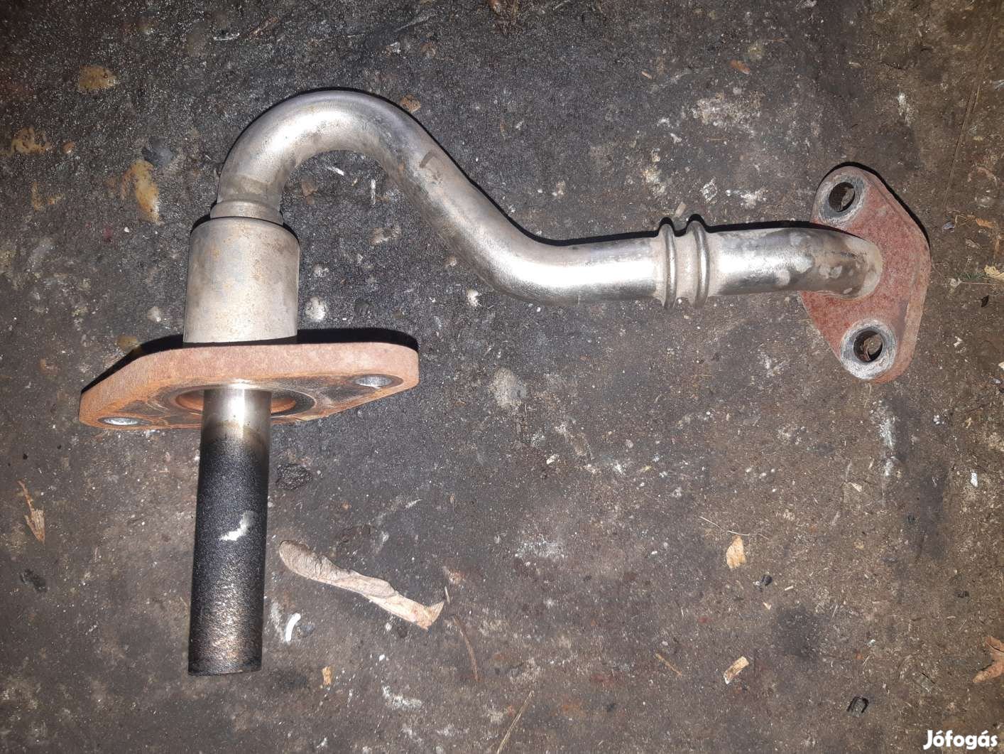 Suzuki Ignis 03-07 EGR Cső