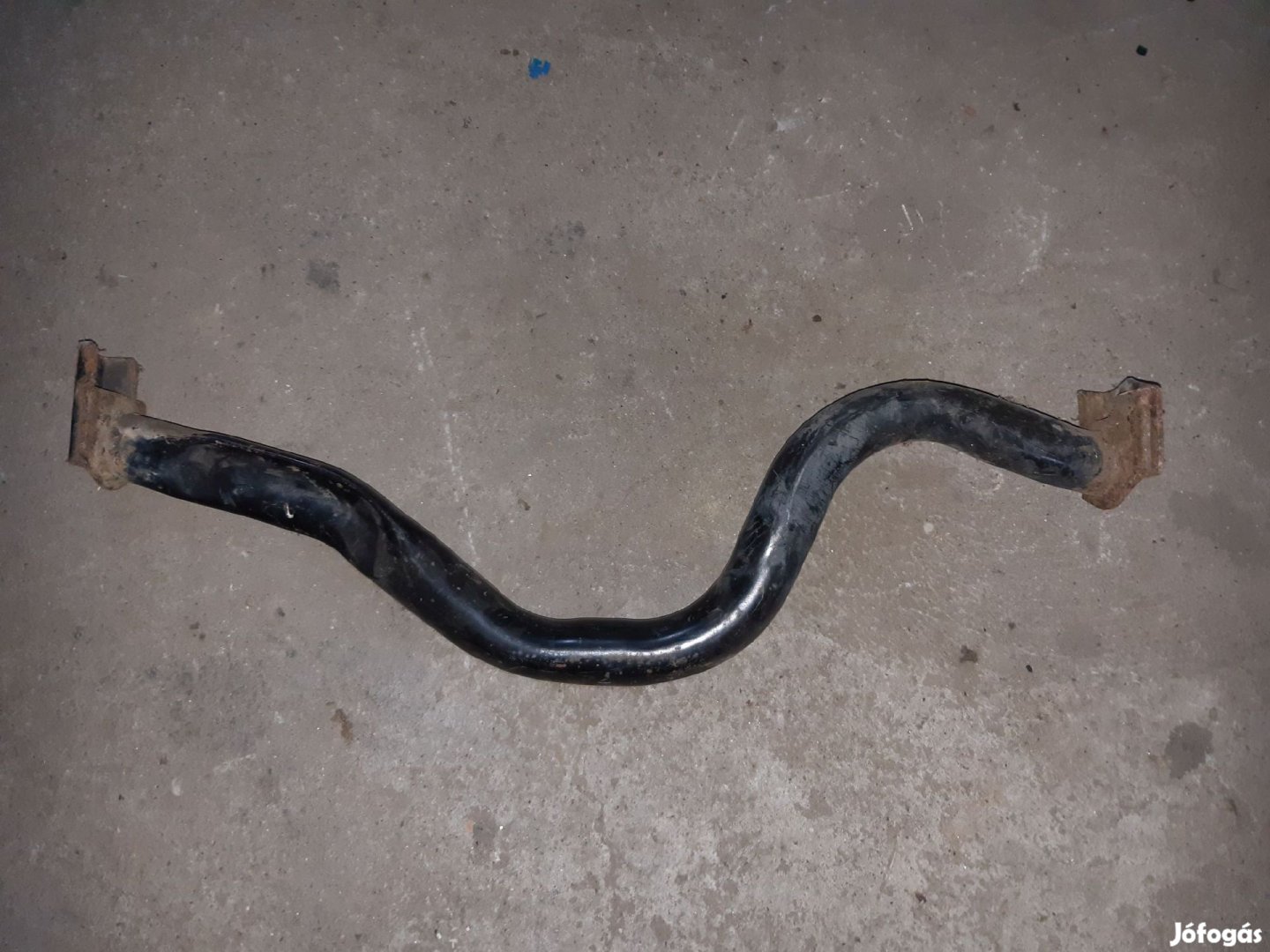 Suzuki Ignis 03-07 Első Bölcső Merevítő