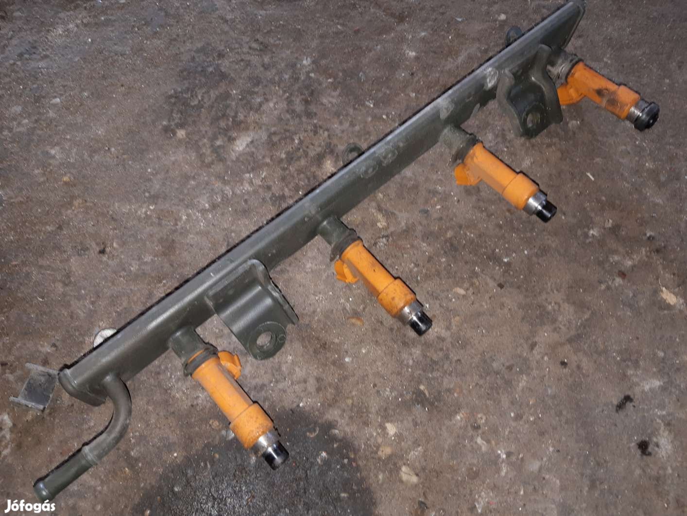 Suzuki Ignis 03-07 Injektor Híd