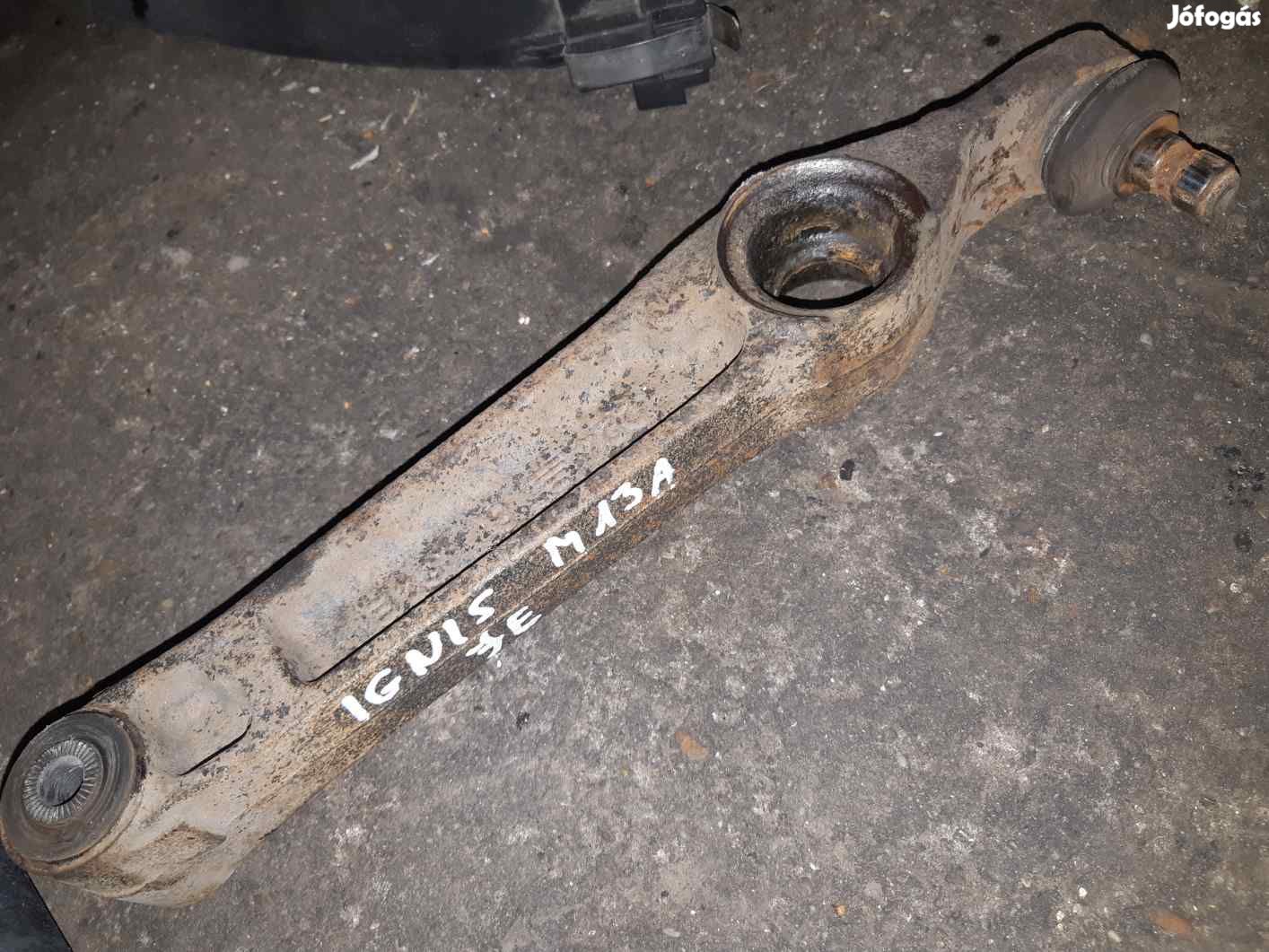 Suzuki Ignis 03-07 Jobb Első Lengőkar