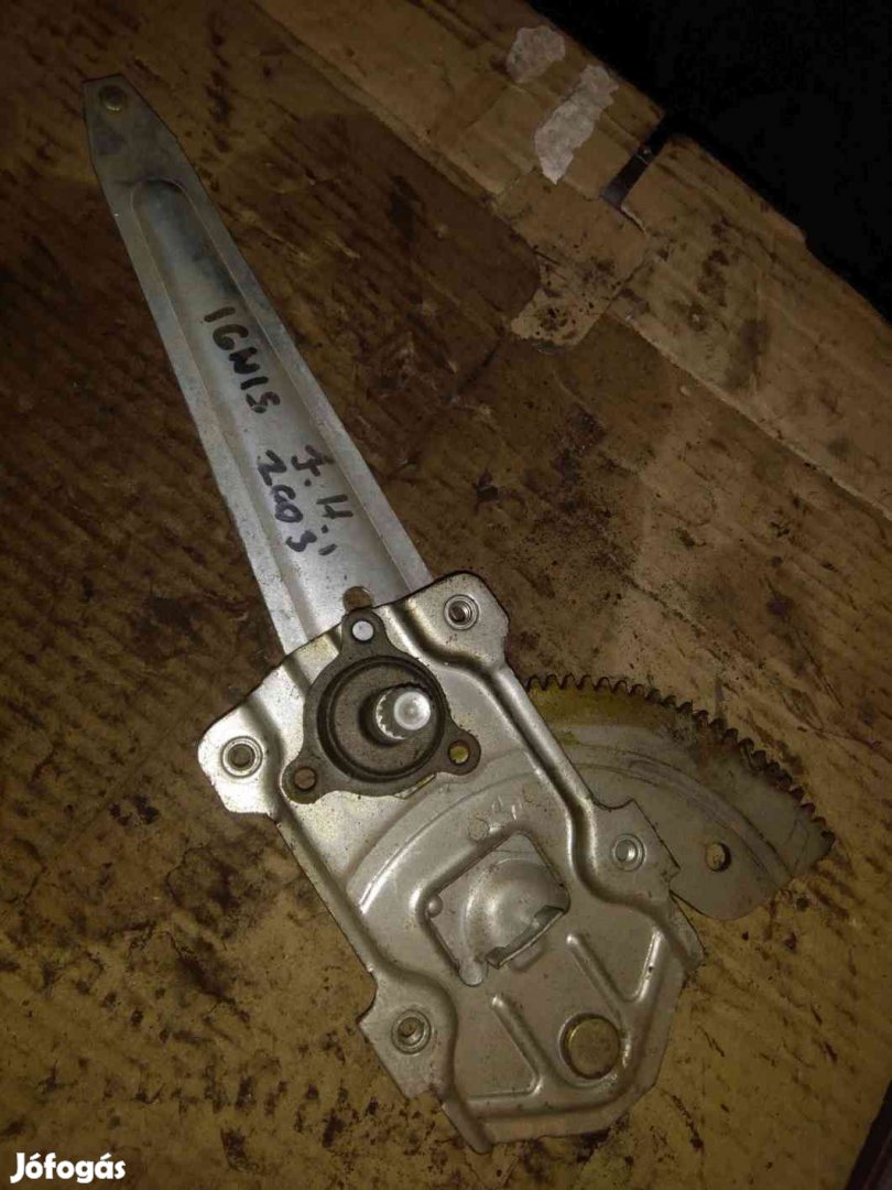 Suzuki Ignis 03-07 Jobb Hátsó Ablakemelő Szerkezet