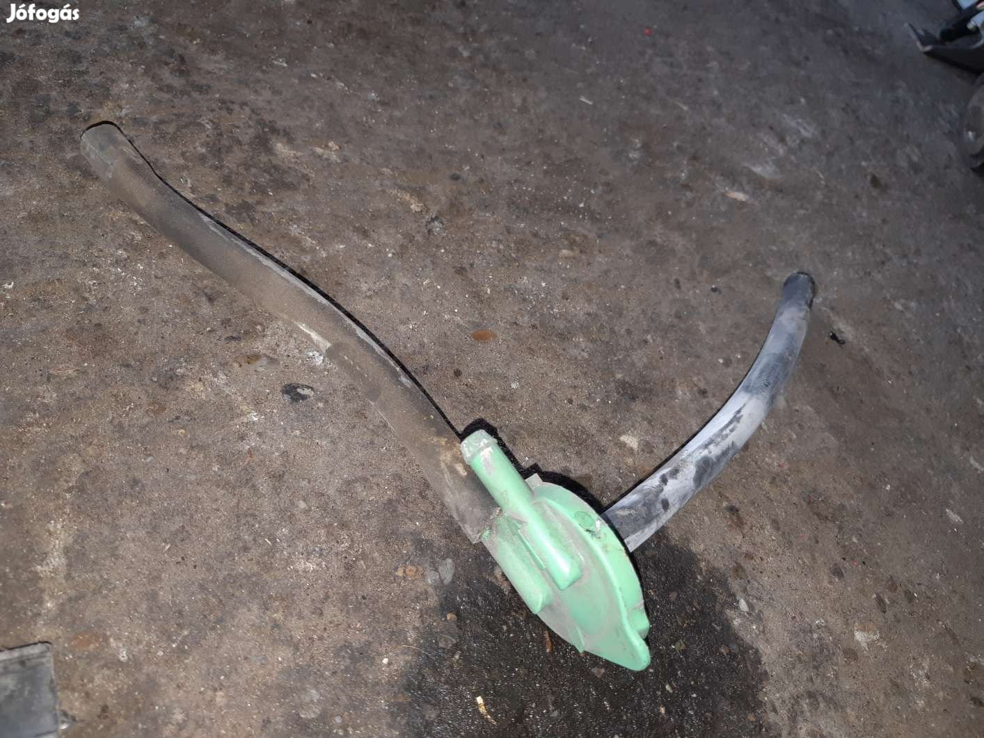 Suzuki Ignis 03-07 Kiegyenlítő Tartály Kupak