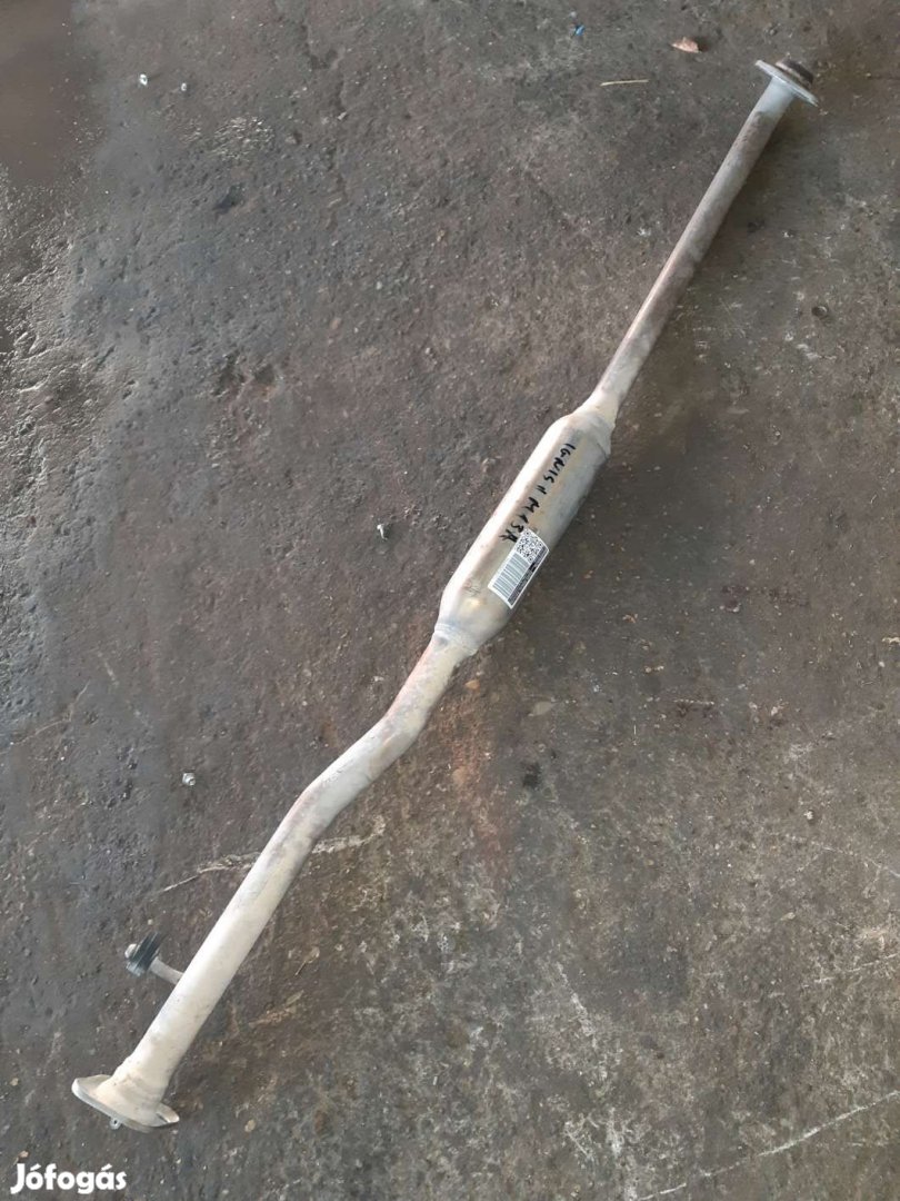 Suzuki Ignis 03-07 Kipufogó Középső Dob