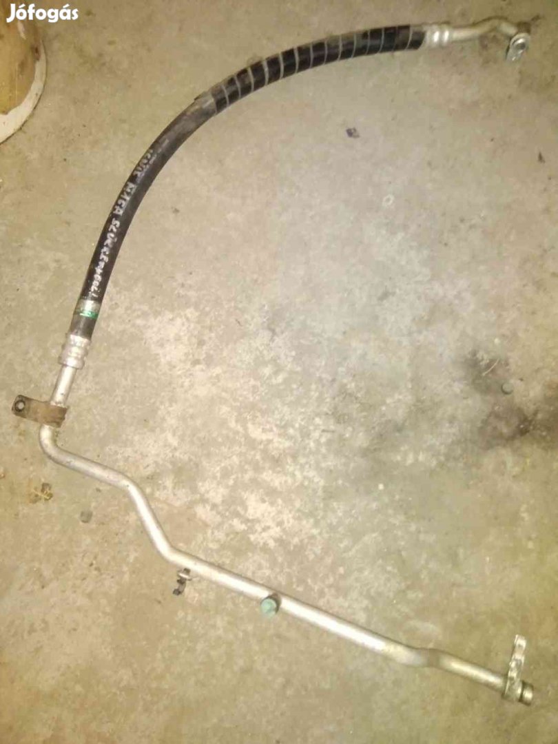 Suzuki Ignis 03-07 Klímacső