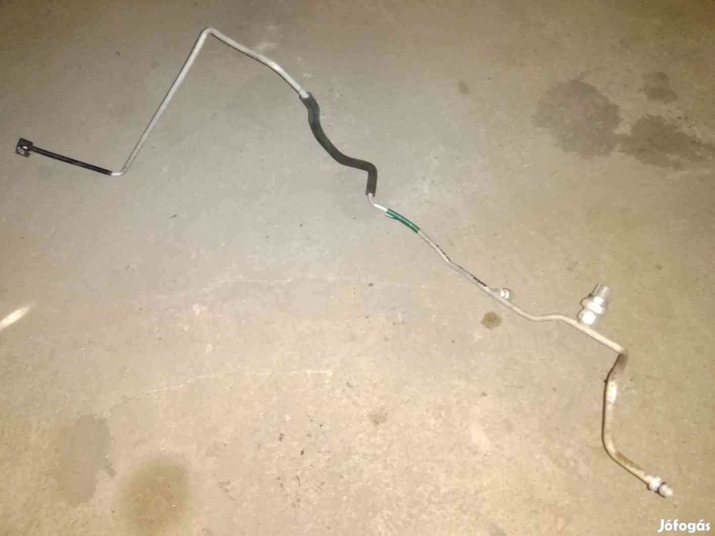 Suzuki Ignis 03-07 Klímacső