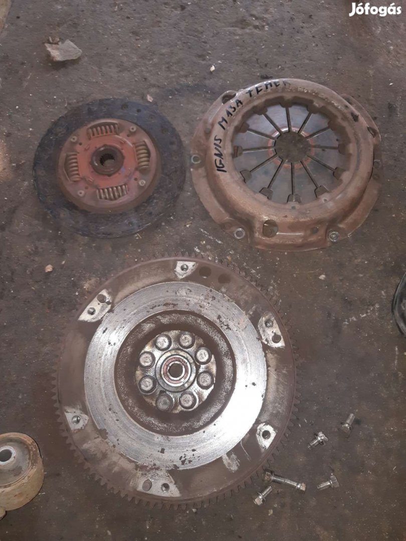 Suzuki Ignis 03-07 Kuplung Szett Egytömegű Lendkerék