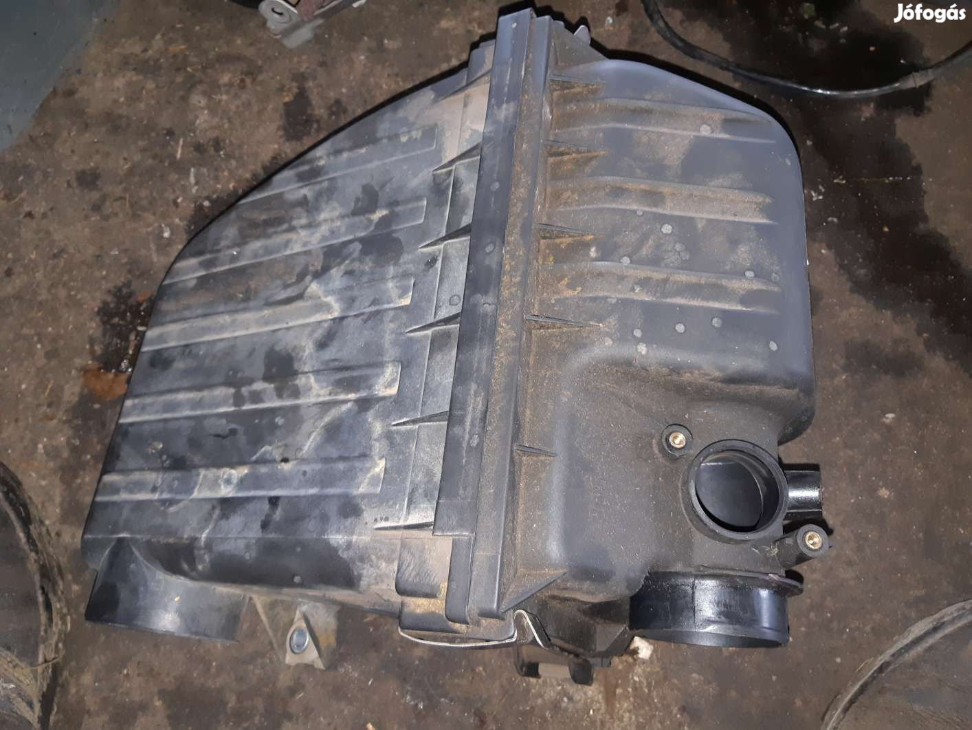 Suzuki Ignis 03-07 Légszűrő Ház