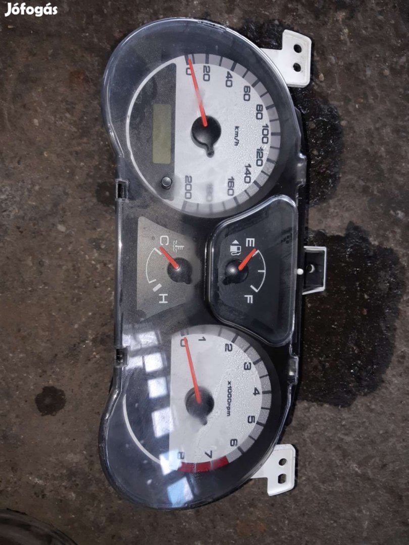 Suzuki Ignis 03-07 Óraegység Kilométeróra
