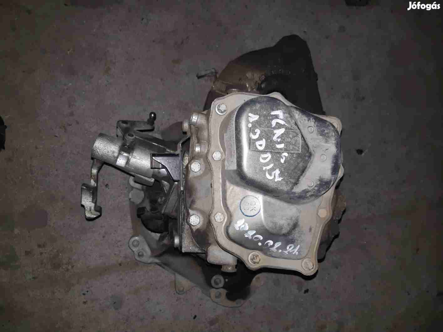 Suzuki Ignis 03-07 Váltó