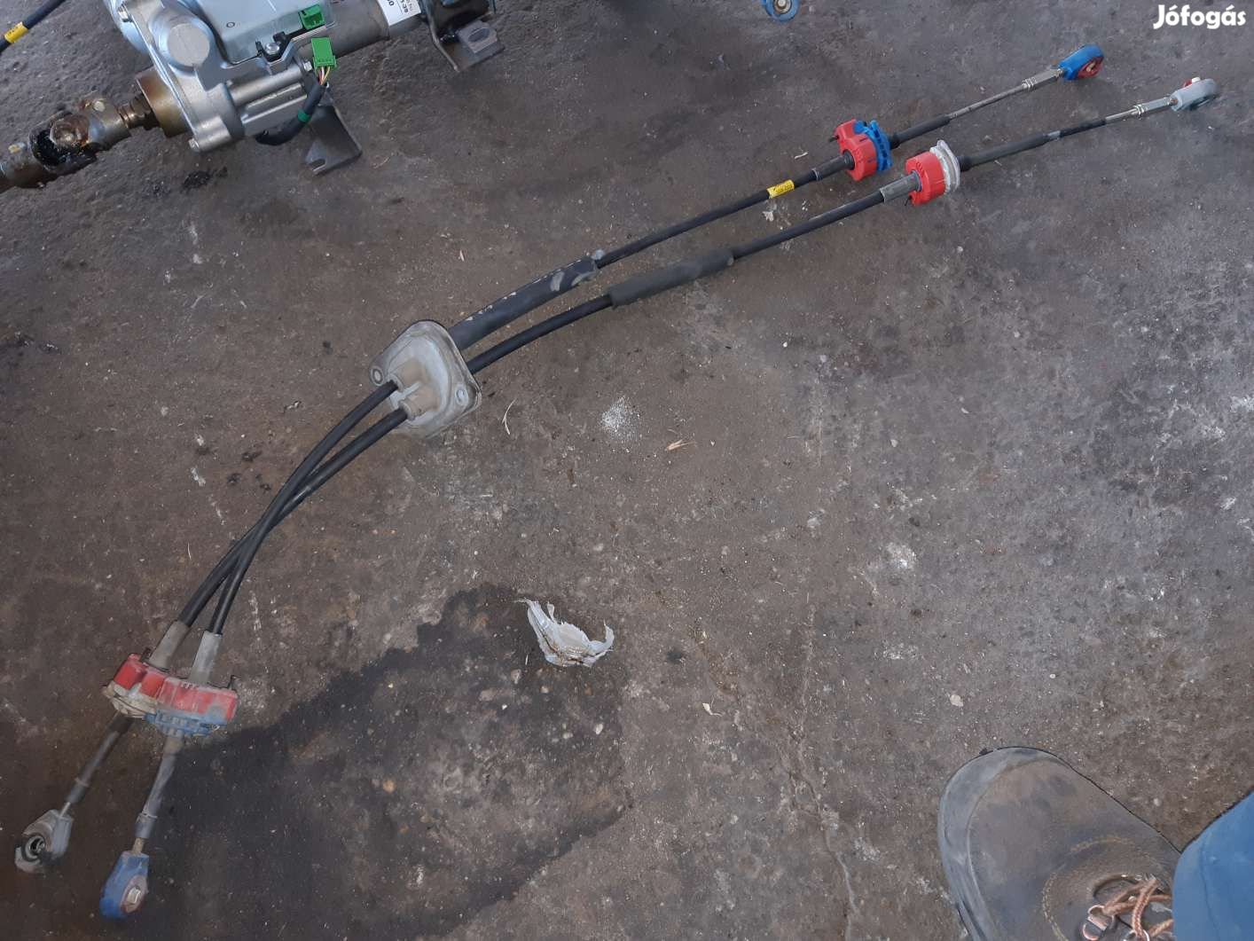 Suzuki Ignis 03-07 Váltó Bowden