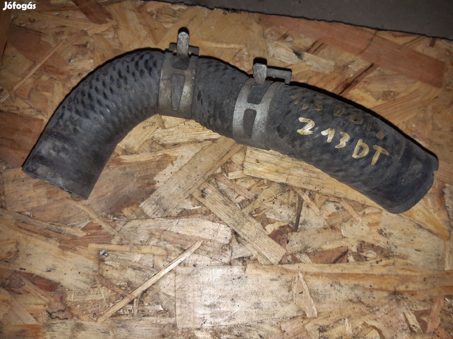 Suzuki Ignis 03-07 Vízcső