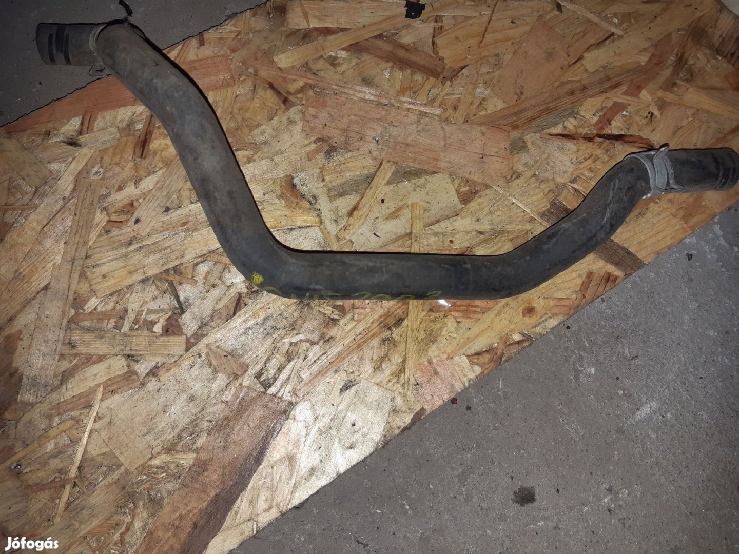 Suzuki Ignis 03-07 Vízcső