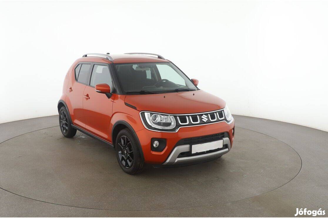 Suzuki Ignis 1.2 Dualjet Mild-Hybrid Comfort+ 4x4