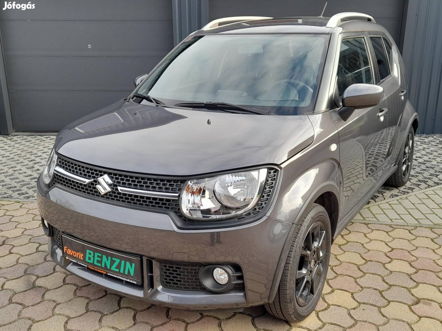 Suzuki Ignis 1.2 GLX AGS (Automata) Automata.GY...