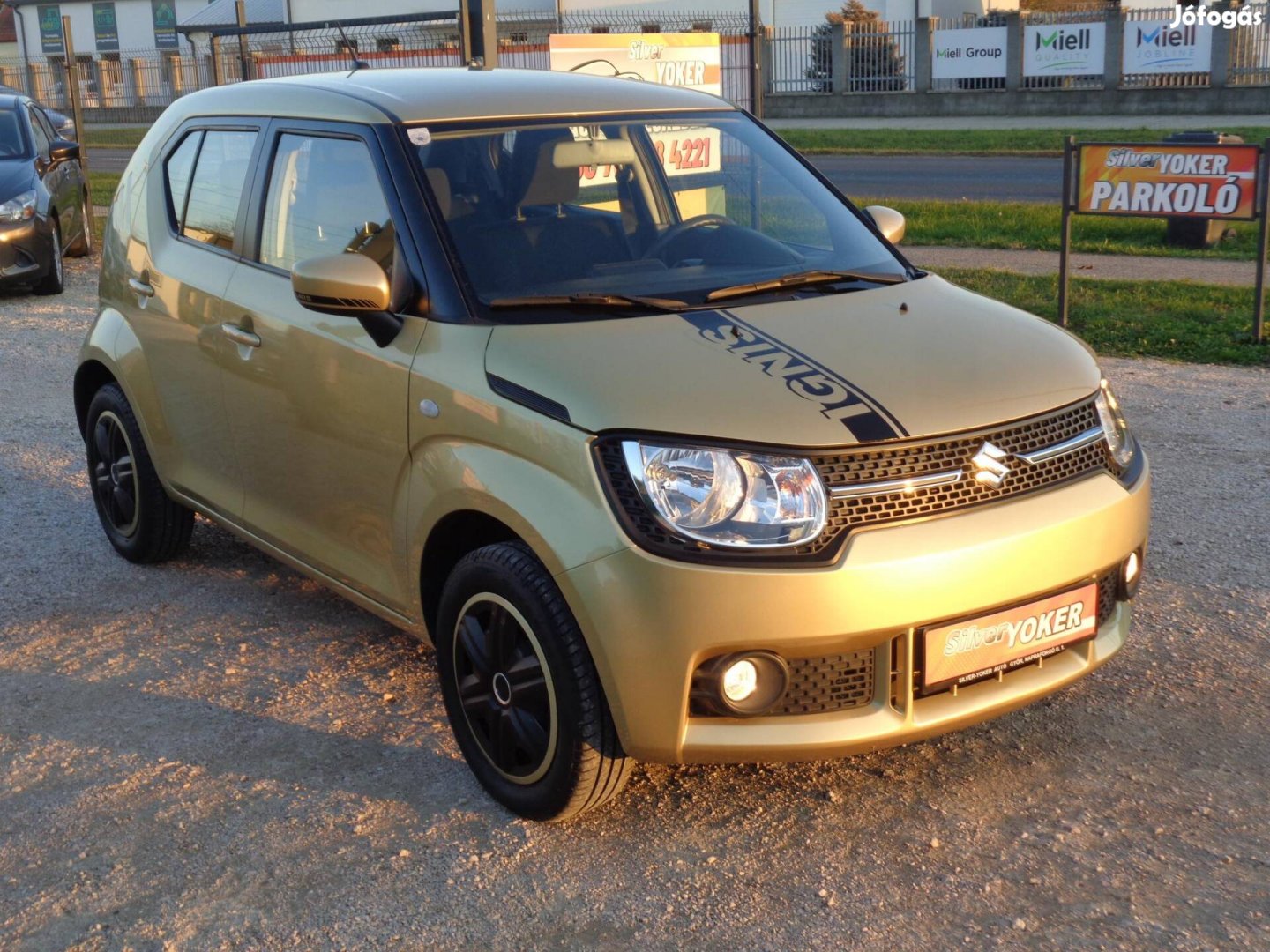 Suzuki Ignis 1.2 GL 61eKM Multikormány Kihangos...