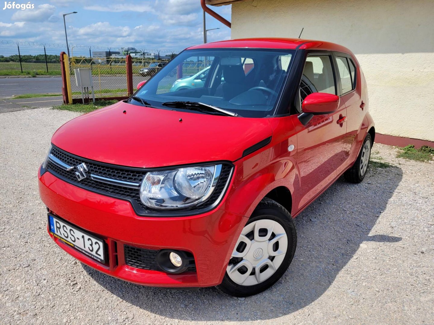 Suzuki Ignis 1.2 GL Magyar! 1 Tul.! 25ekm! Újsz...
