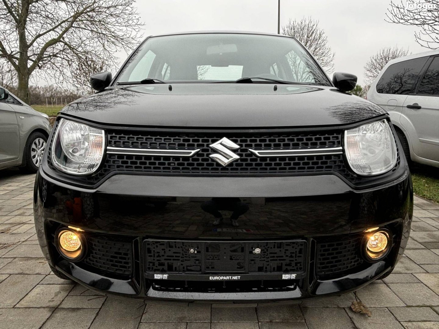 Suzuki Ignis 1.2 GL+ 92000km.Aijq683 a Magyar R...