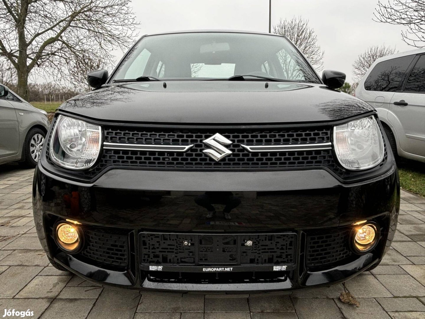 Suzuki Ignis 1.2 GL+ 92000km.Magyar Rendszámos!...