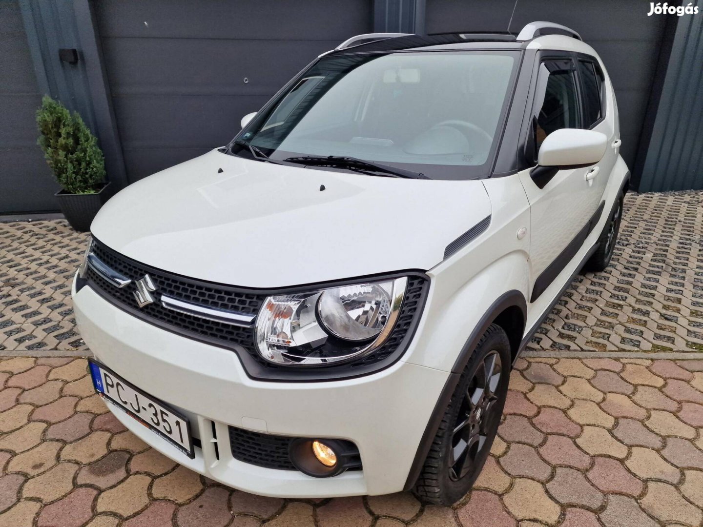Suzuki Ignis 1.2 GL+ Nagyon Szép.Hazai. Klíma....