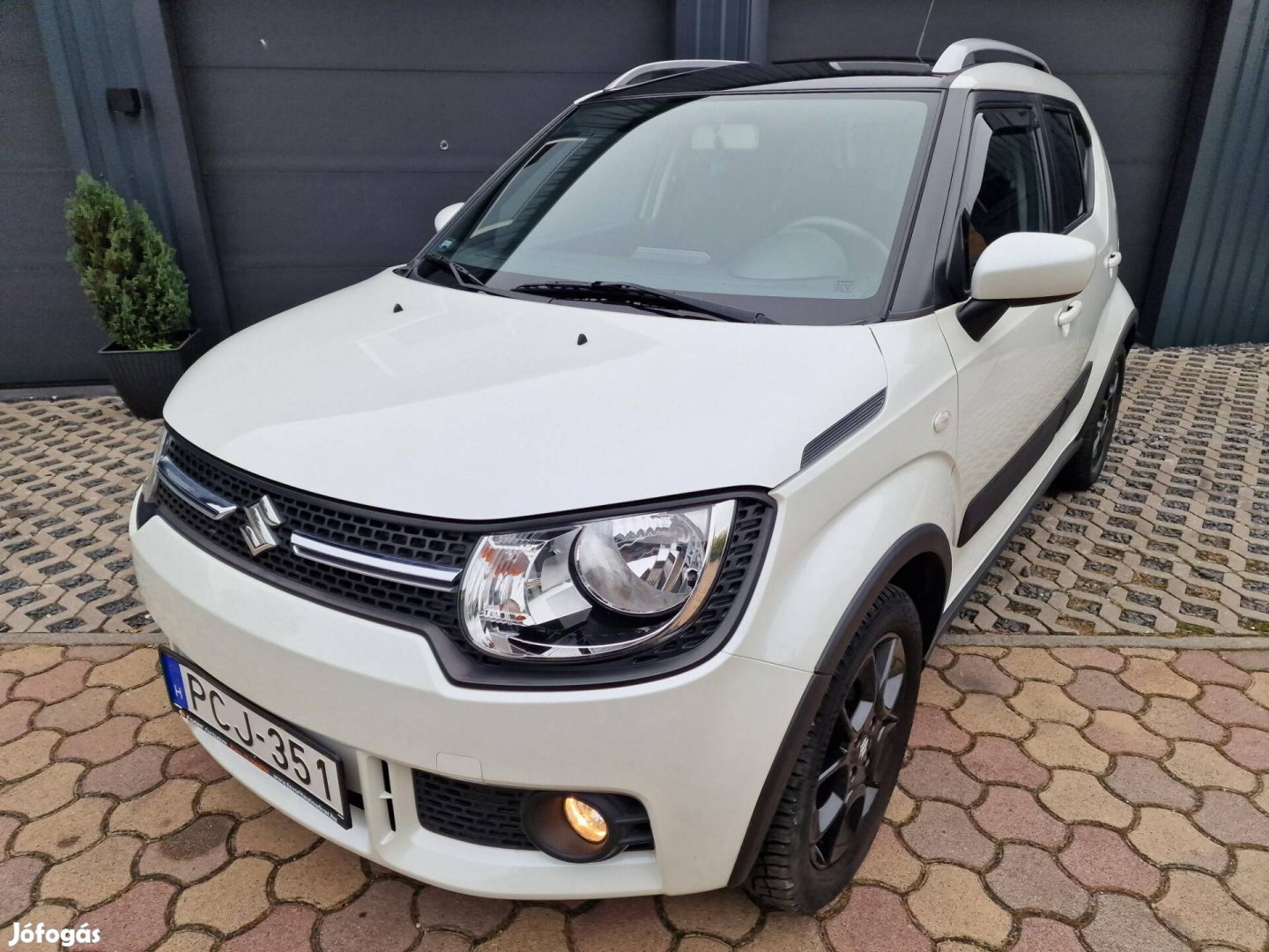 Suzuki Ignis 1.2 GL+ Nagyon Szép.Hazai. Klíma....