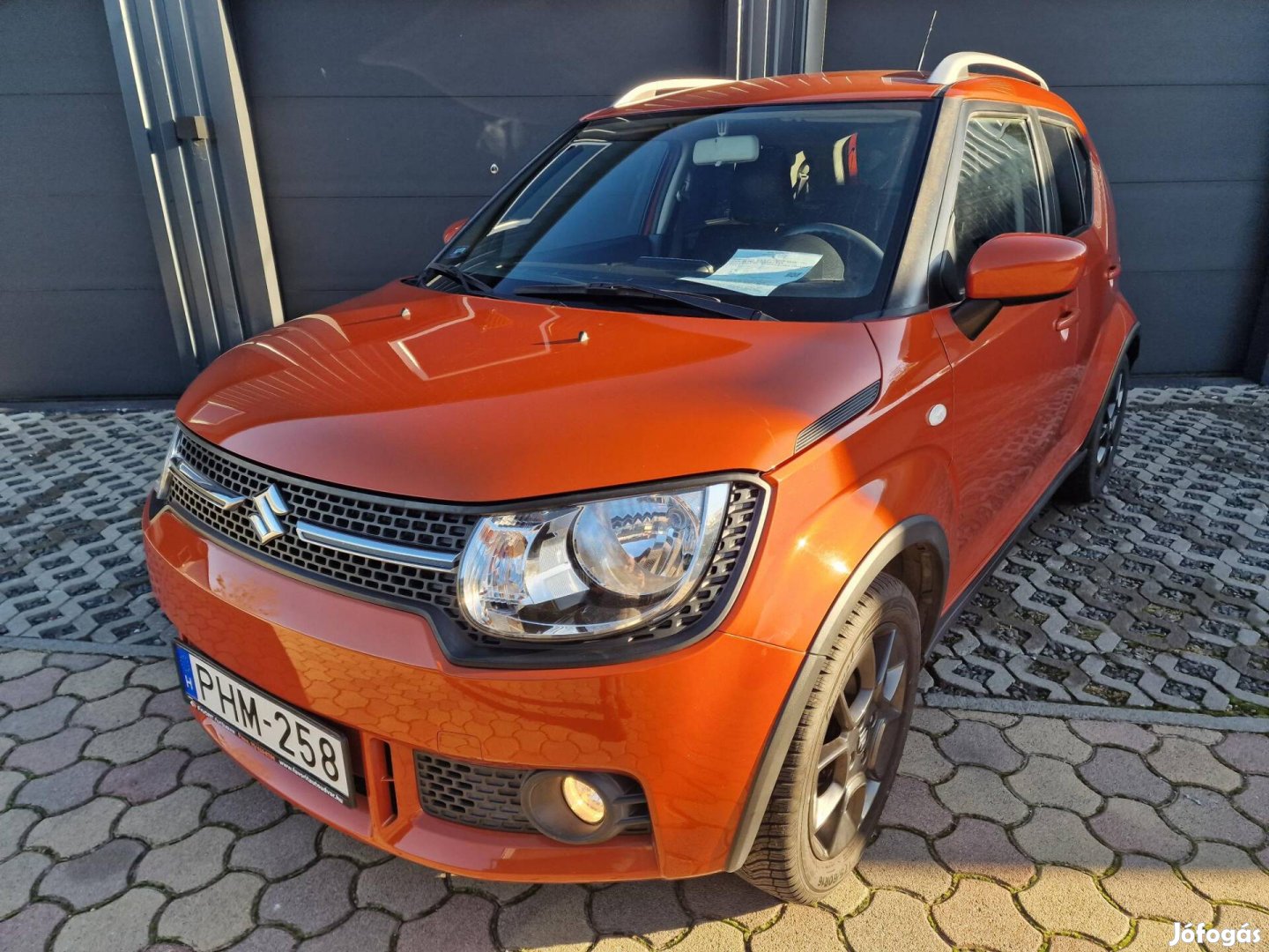 Suzuki Ignis 1.2 GL+ Szép Hazai Egy Gazdás.Végi...