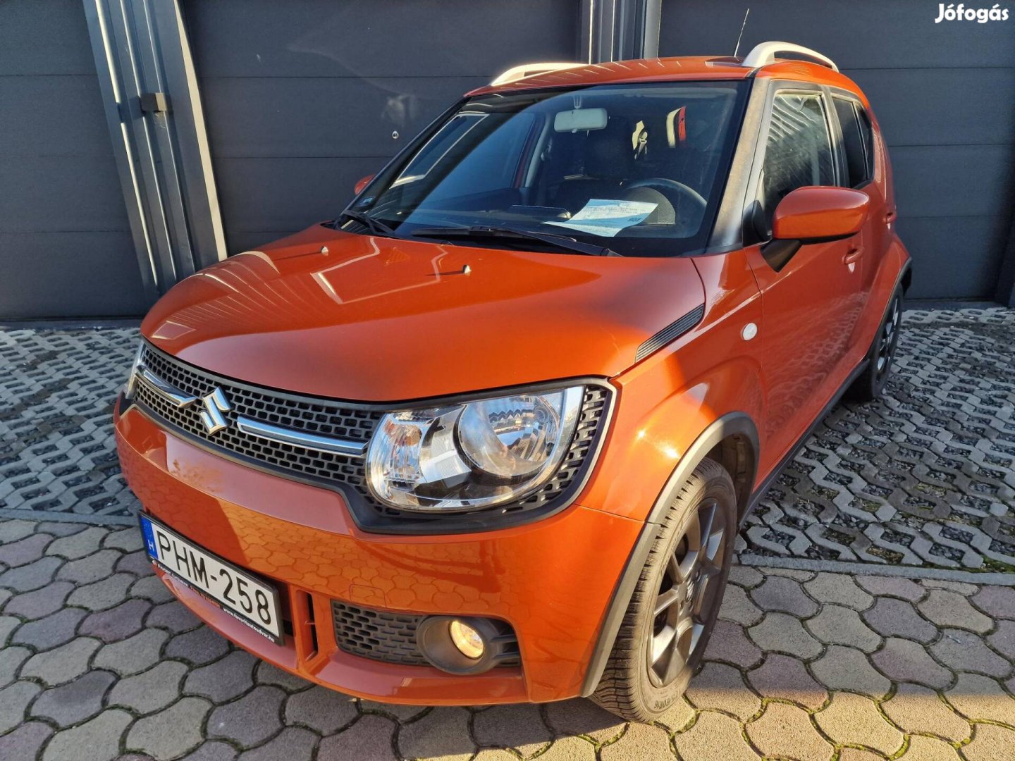 Suzuki Ignis 1.2 GL+ Szép Hazai Egy Gazdás.Végi...