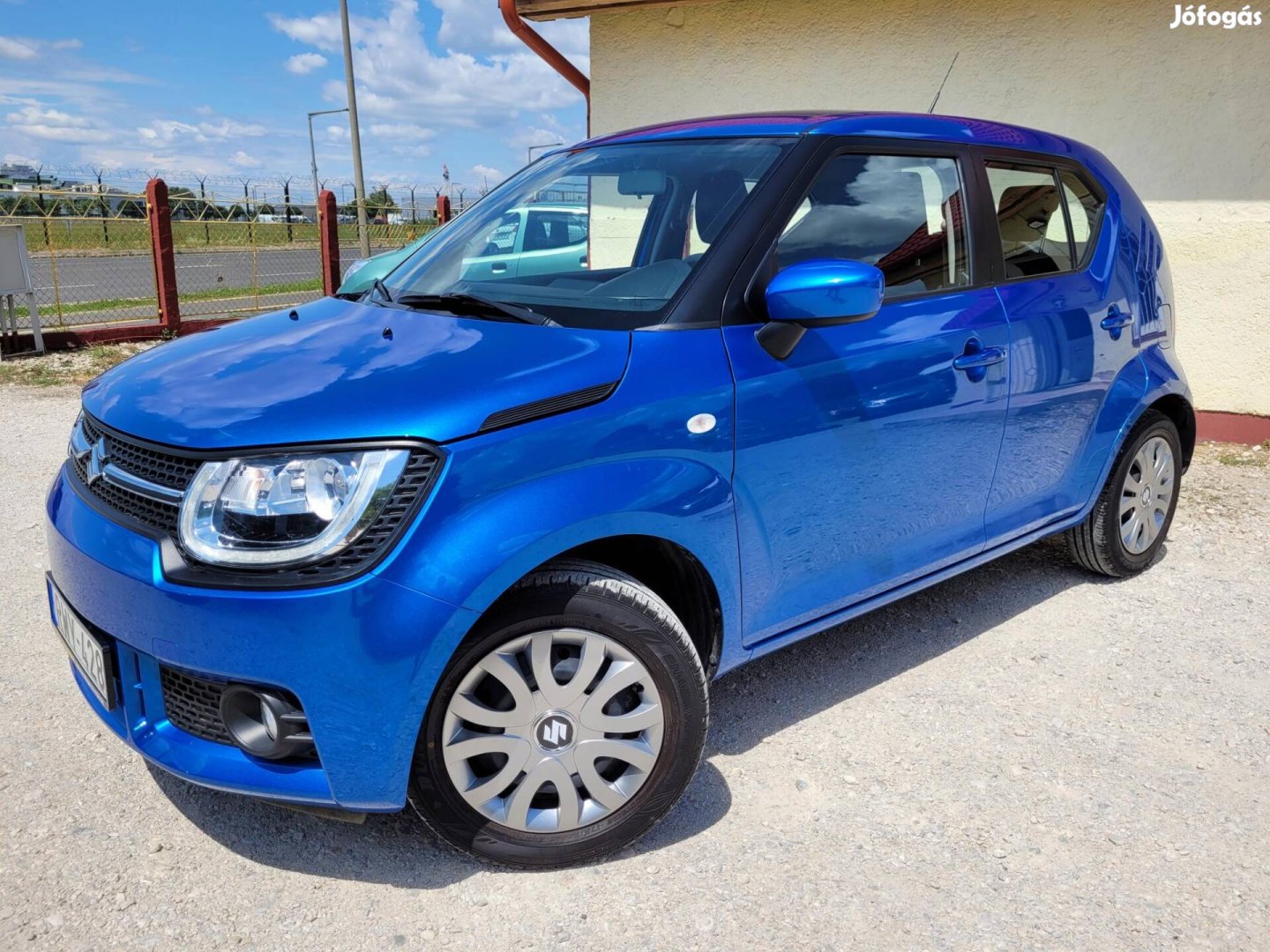 Suzuki Ignis 1.2 Hybrid GL Magyar! 1 Tul.! 34ek...