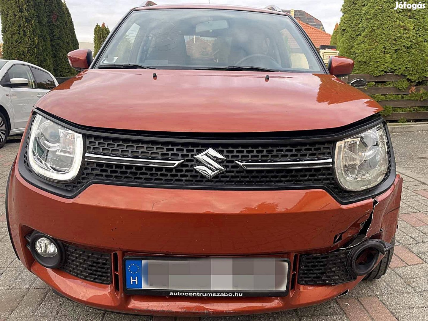 Suzuki Ignis 1.2 Hybrid GL+