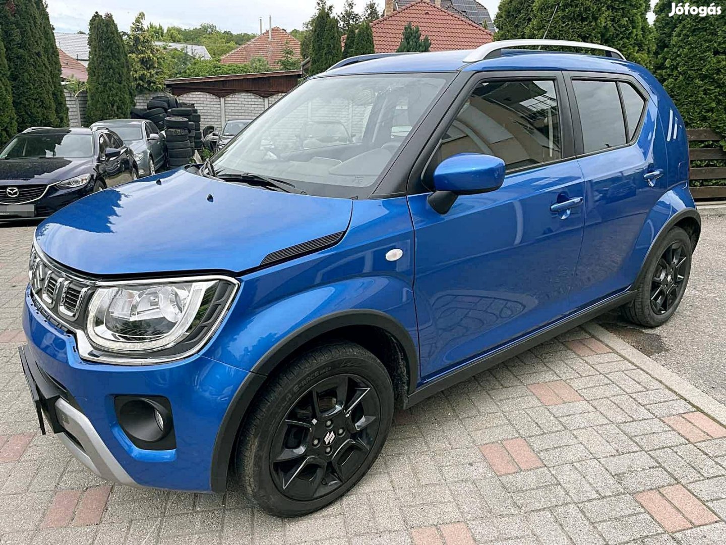 Suzuki Ignis 1.2 Hybrid GL+