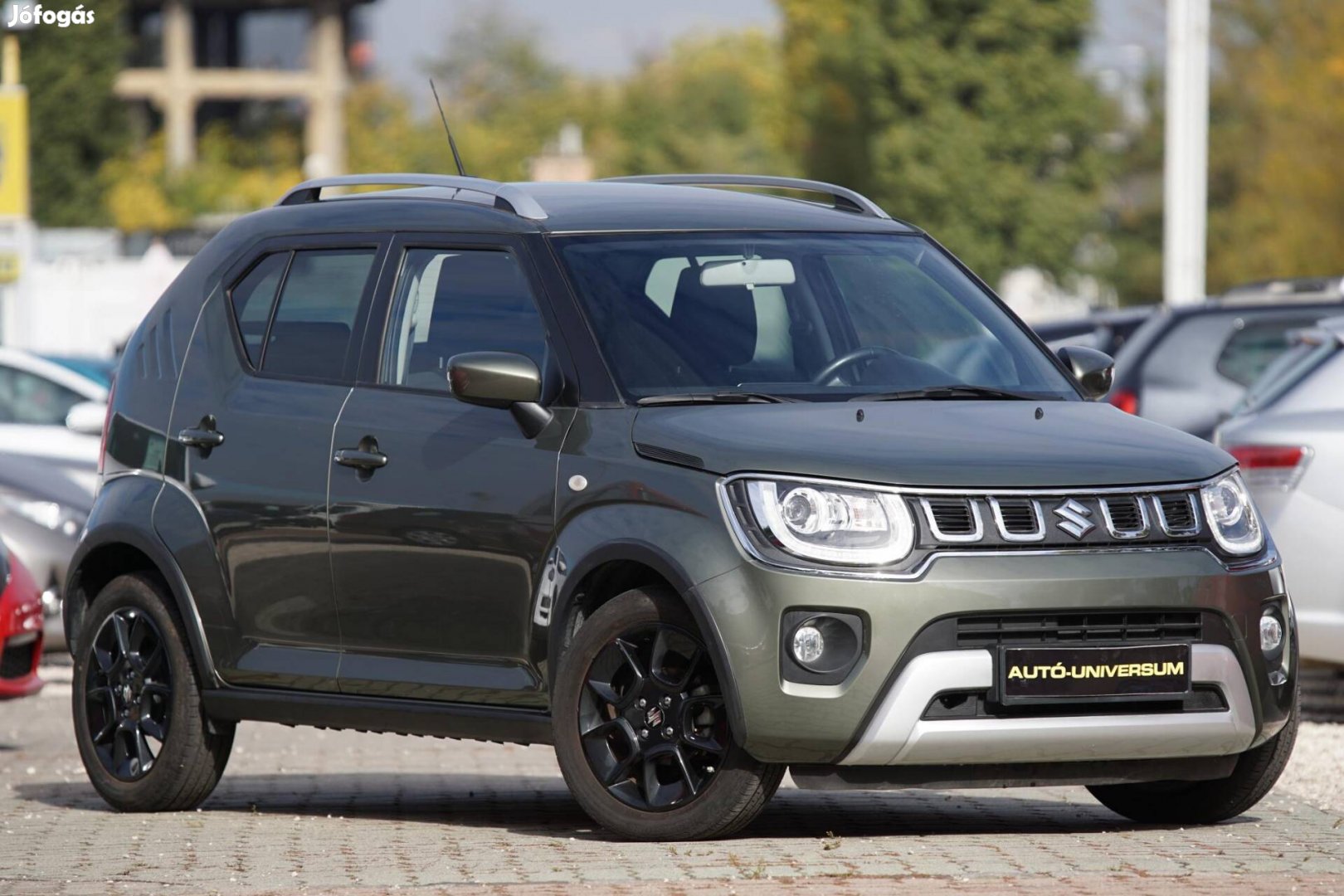 Suzuki Ignis 1.2 Hybrid GL+ CVT Automata!13370KM!