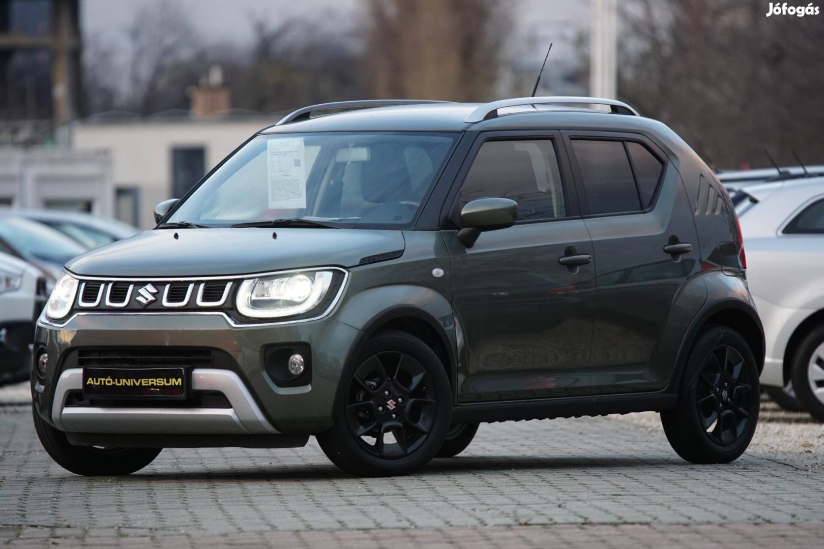 Suzuki Ignis 1.2 Hybrid GL+ CVT Automata!13370KM!