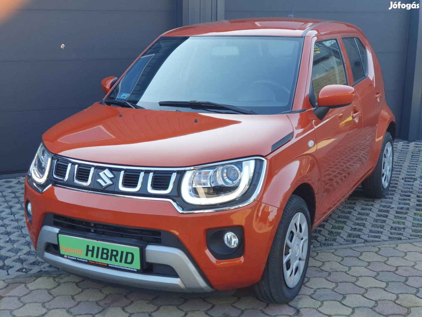 Suzuki Ignis 1.2 Hybrid GL+ Gyári Garancia 2025...