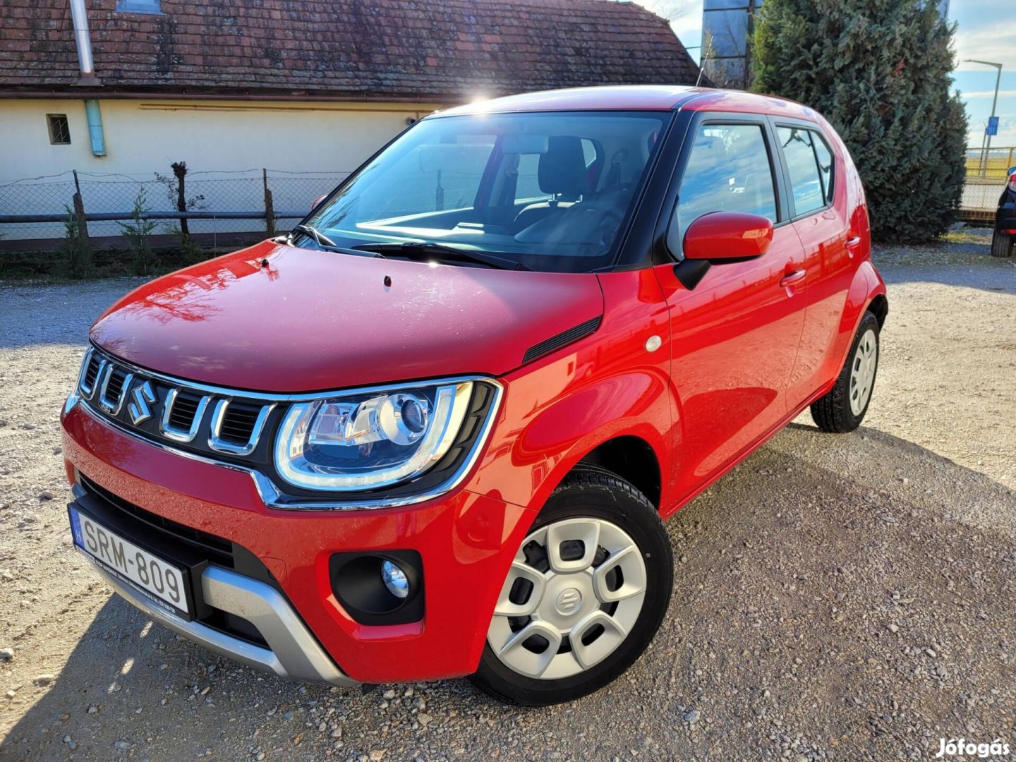 Suzuki Ignis 1.2 Hybrid GL+ Magyar! 1 Tul.! 16e...