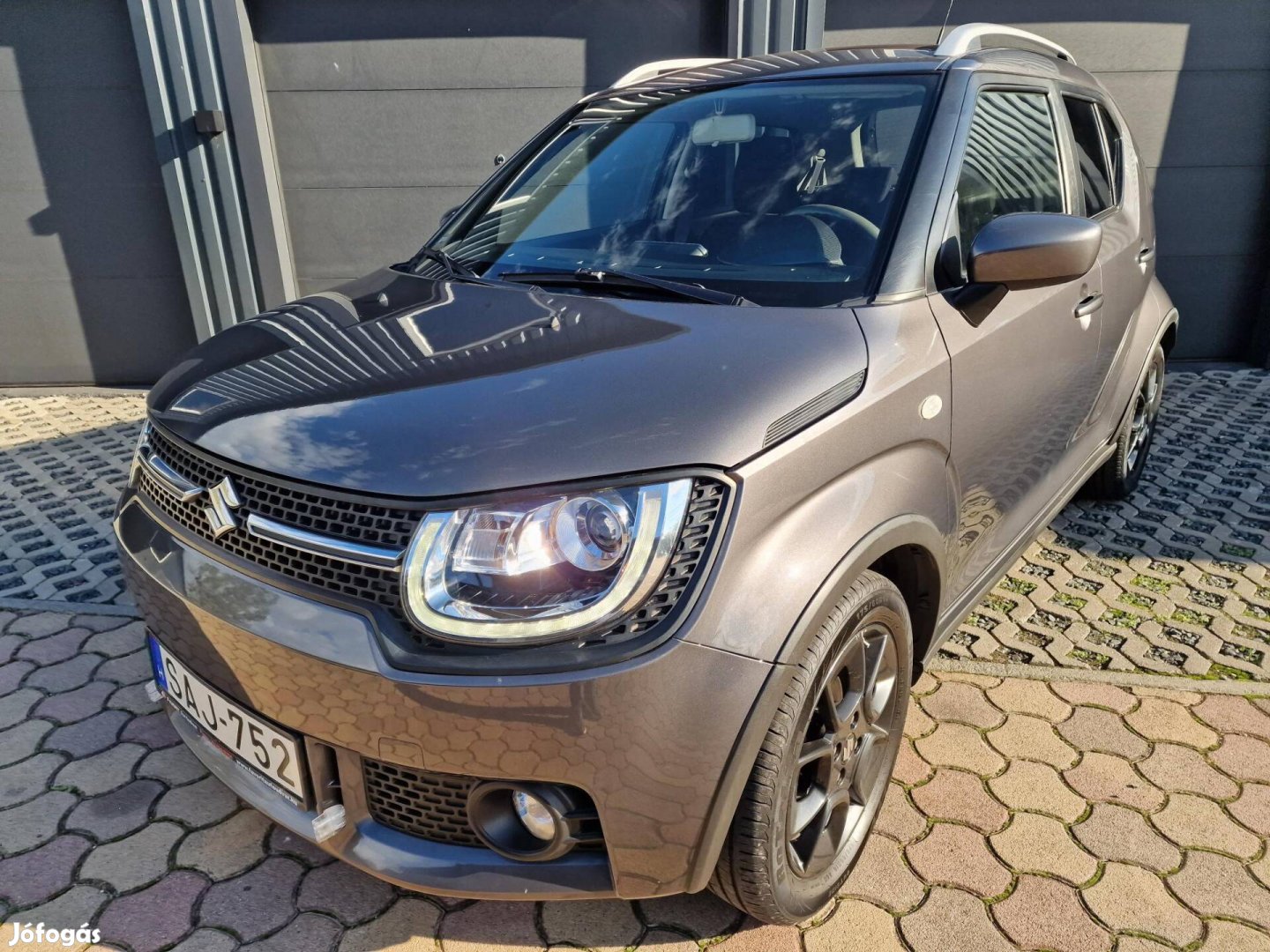 Suzuki Ignis 1.2 Hybrid GL+ Szép.Hazai Vásárlás...
