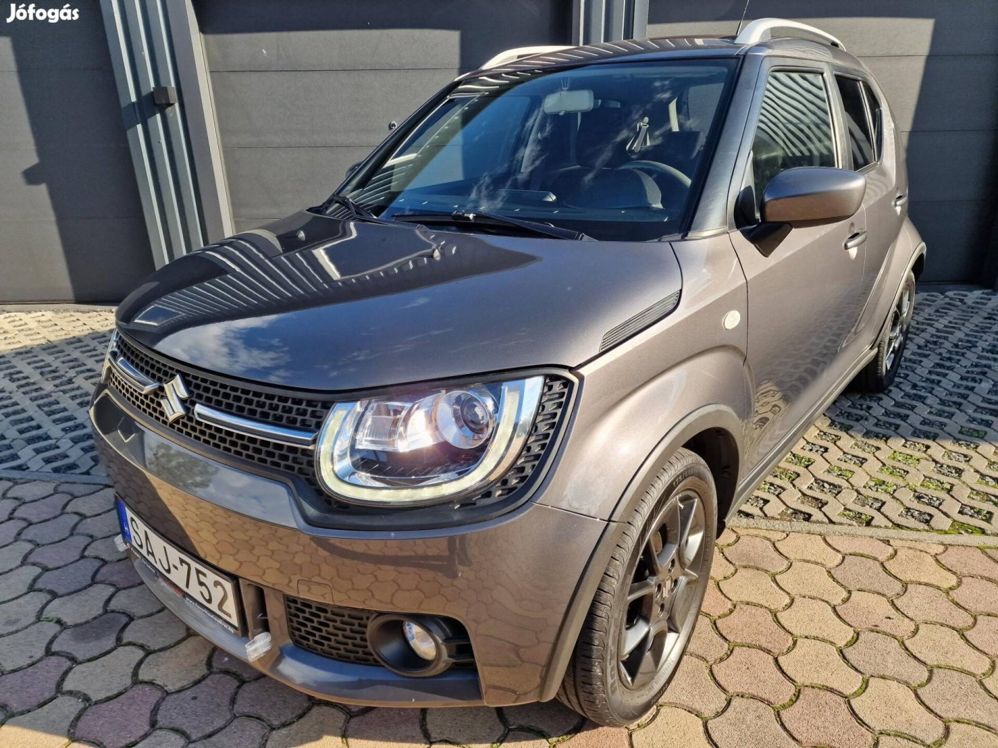 Suzuki Ignis 1.2 Hybrid GL+ Szép.Hazai Vásárlás...
