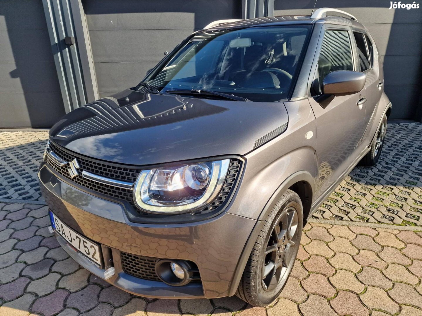 Suzuki Ignis 1.2 Hybrid GL+ Szép.Hazai Vásárlás...