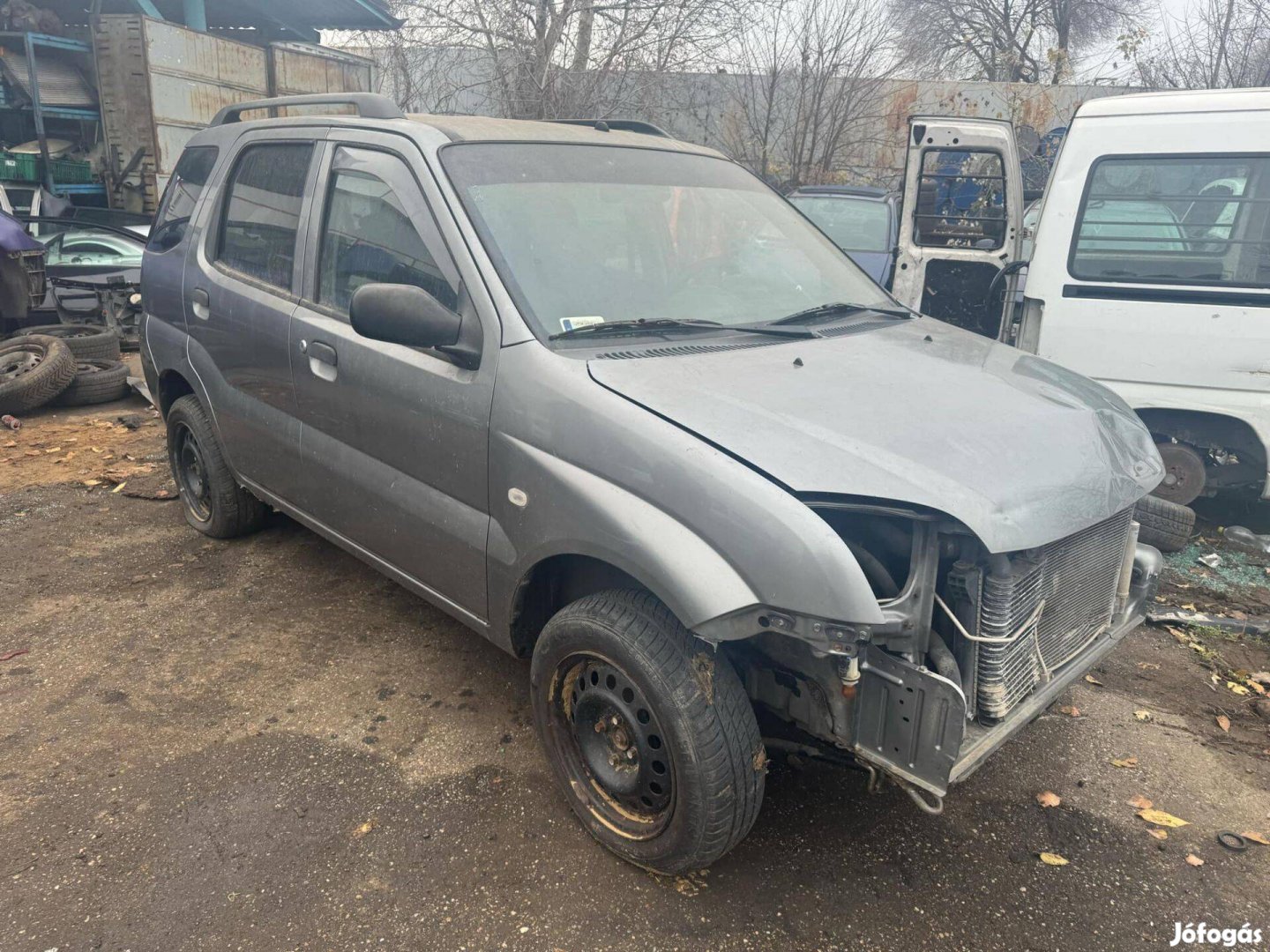 Suzuki Ignis 1.3D -Z13DT- bontott alkatrészek