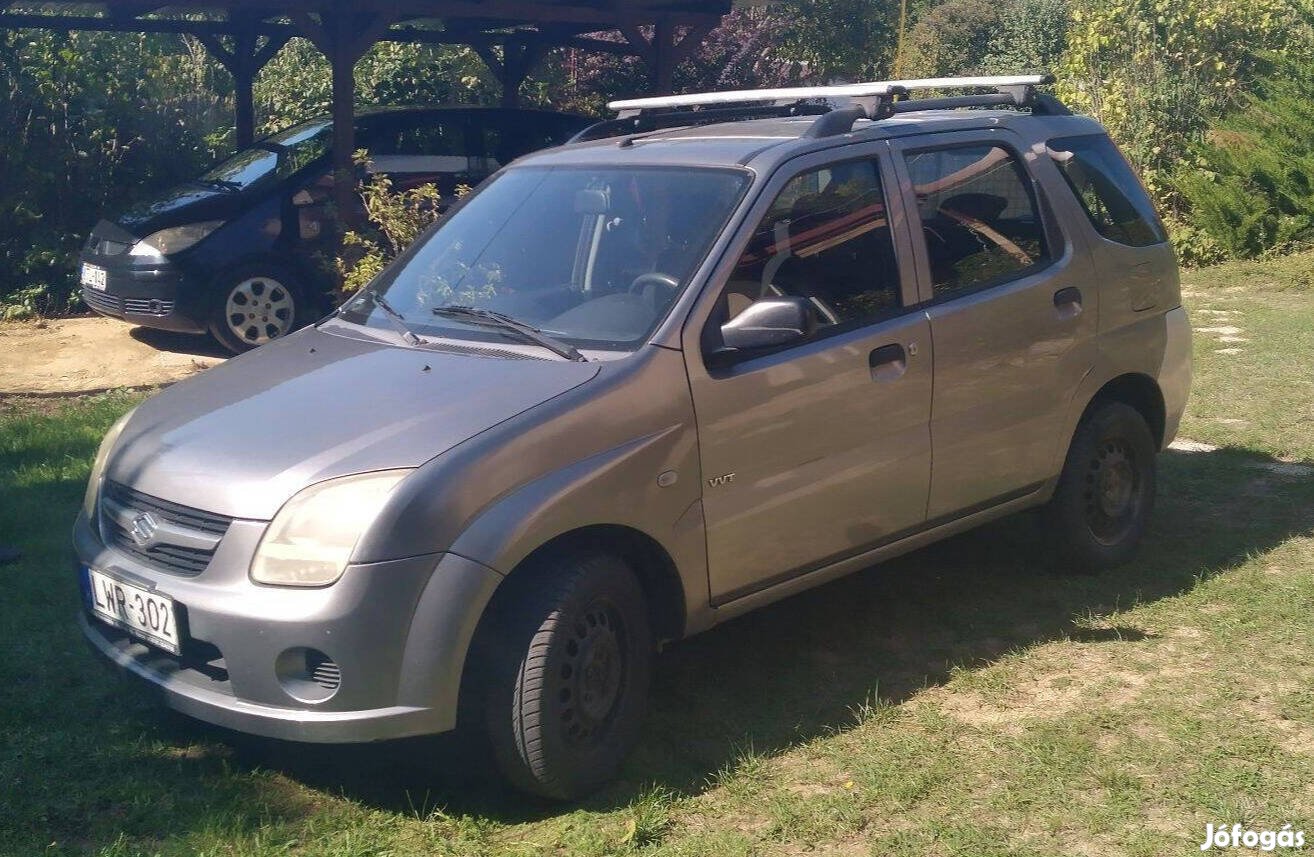 Suzuki Ignis 1.3GLX 4WD /összkerék meghajtás/