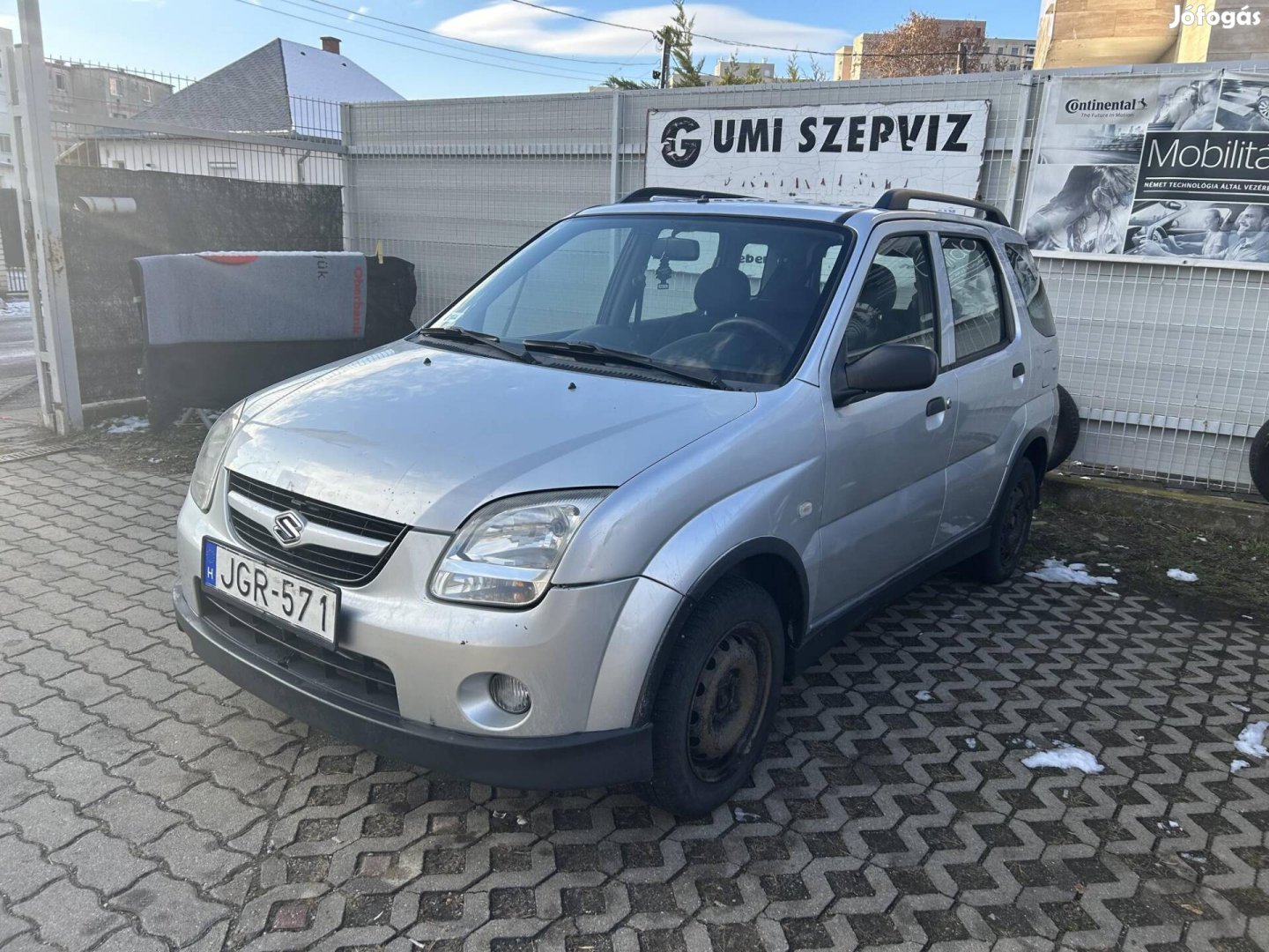 Suzuki Ignis 1.3 DDiS GLX