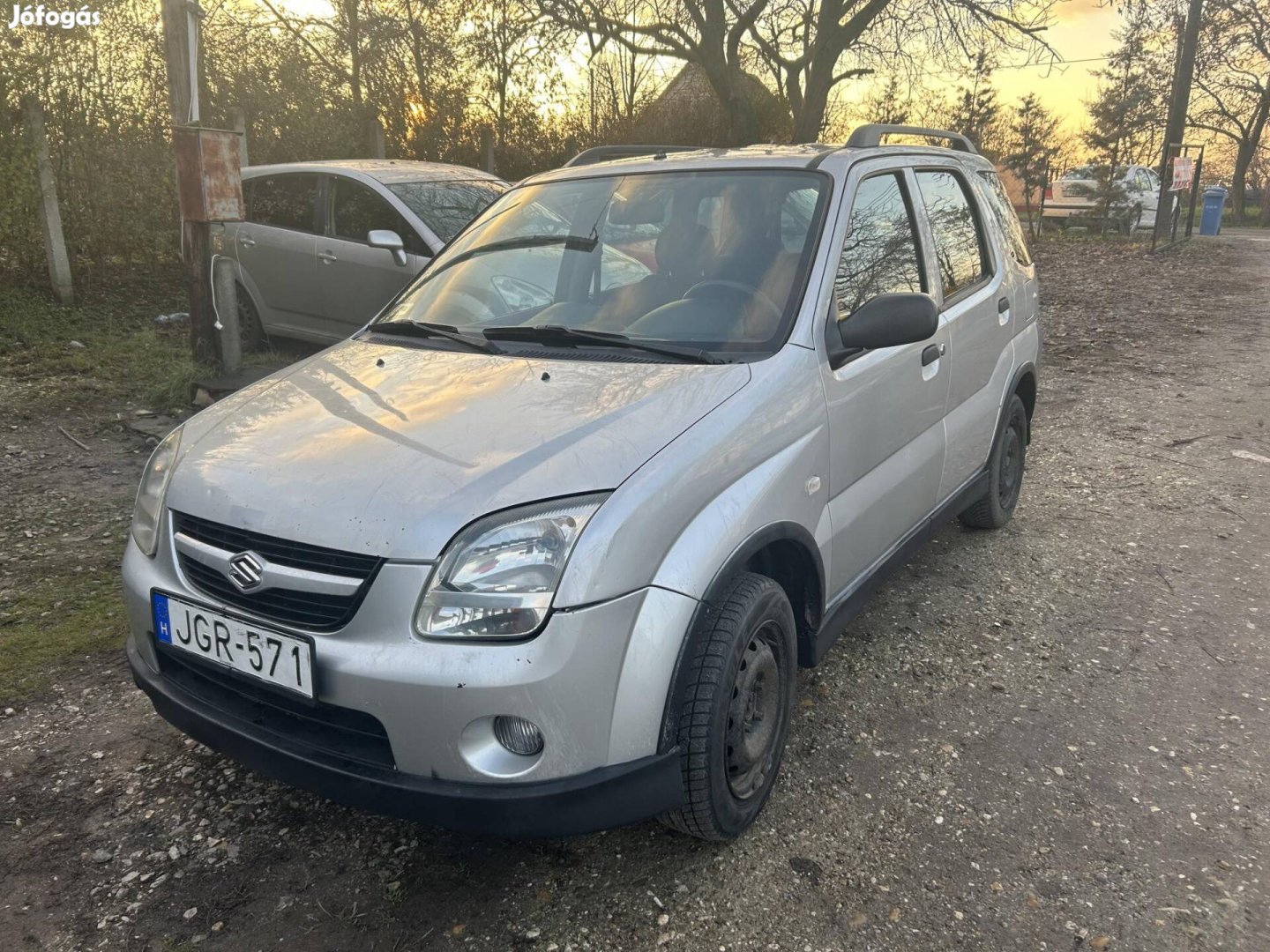 Suzuki Ignis 1.3 DDiS GLX